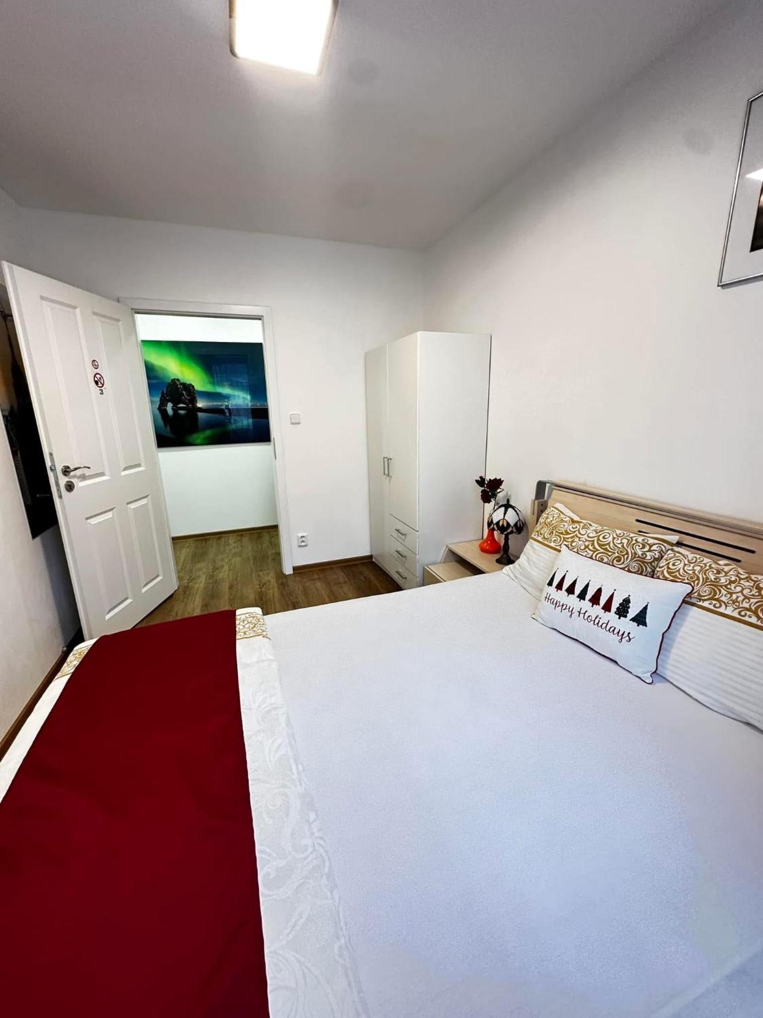 Cozy Sapa Stay Prague Exterior photo